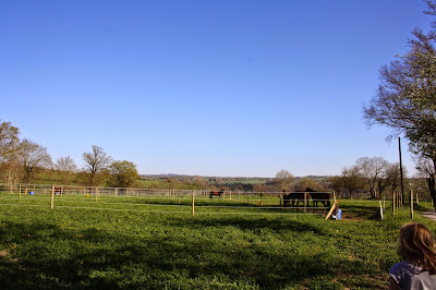 Ferme équestre de Gary à Sainte-Juliette-sur-Viaur