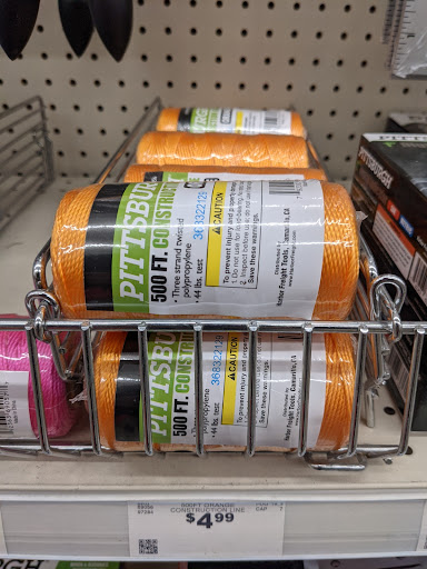 Hardware Store «Harbor Freight Tools», reviews and photos, 932 Blossom Hill Rd, San Jose, CA 95123, USA