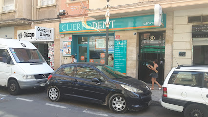 Información y opiniones sobre Clínica Dental y Médico Estética CuerpoDent de Alicante (Alacant)