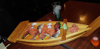 Sushi du Restaurant japonais Sakanaya à Crosne - n°1