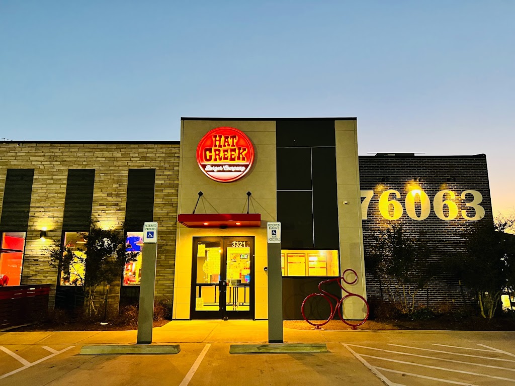 Hat Creek Burger Company 76063