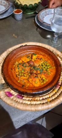 Couscous du Restaurant marocain L'Escale à Livry-Gargan - n°3