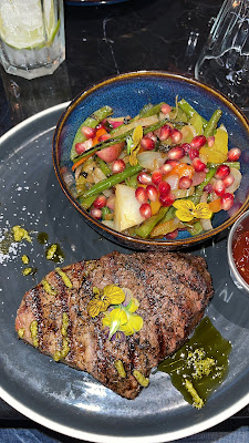 beef lounge à Paris