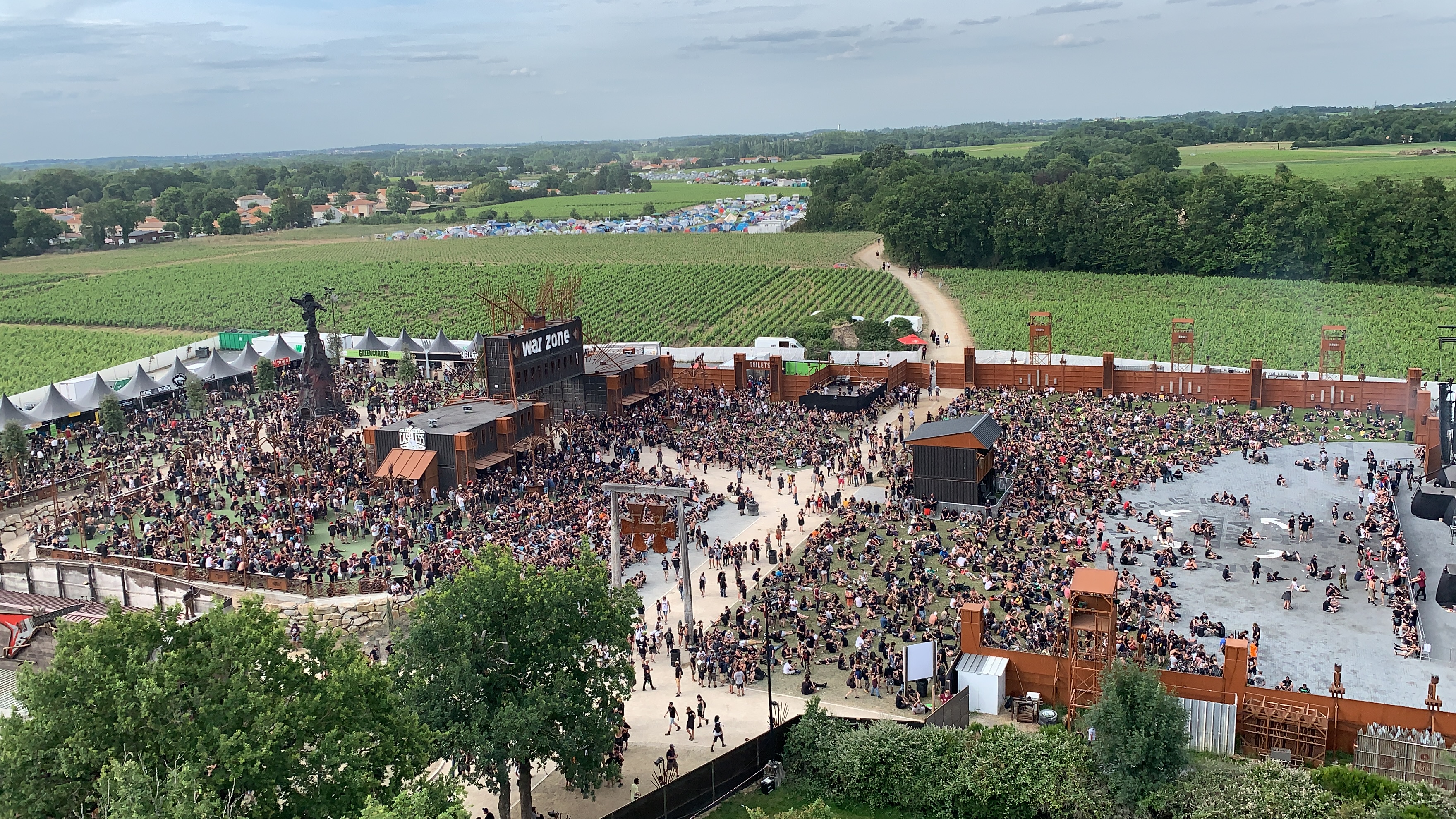 Photo n° 2 de l'avis de Maxime.e fait le 11/07/2019 à 07:14