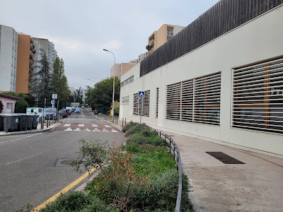 École maternelle et élémentaire Marie Bordas à Lyon