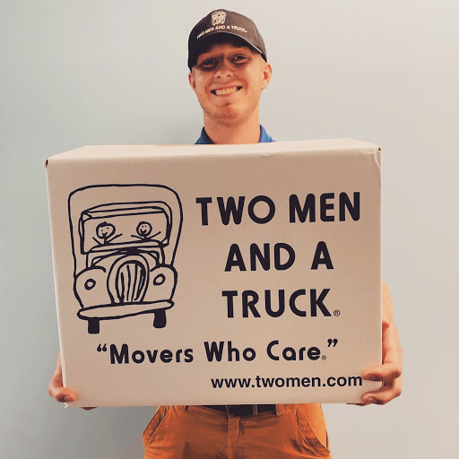 Moving and Storage Service «Two Men and a Truck», reviews and photos, 5328 Bardstown Rd, Louisville, KY 40291, USA