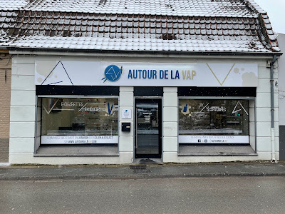 Autour de la Vap & CBD à Villeneuve-d'Ascq