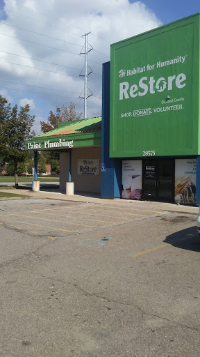 Home Improvement Store «ReStore Farmington», reviews and photos, 28575 Grand River Ave, Farmington Hills, MI 48336, USA