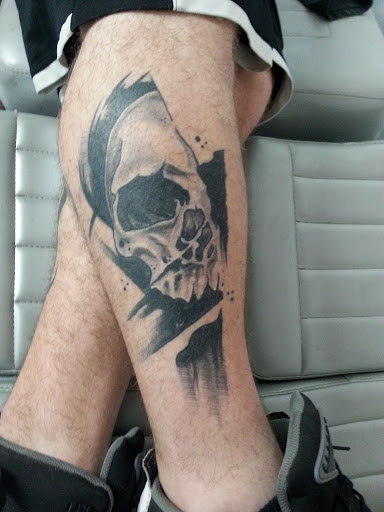 Explore mystical tattoo ideas, creative tattoo ideas in Spencer, available at Ink Envy Tattoo And Body Piercing