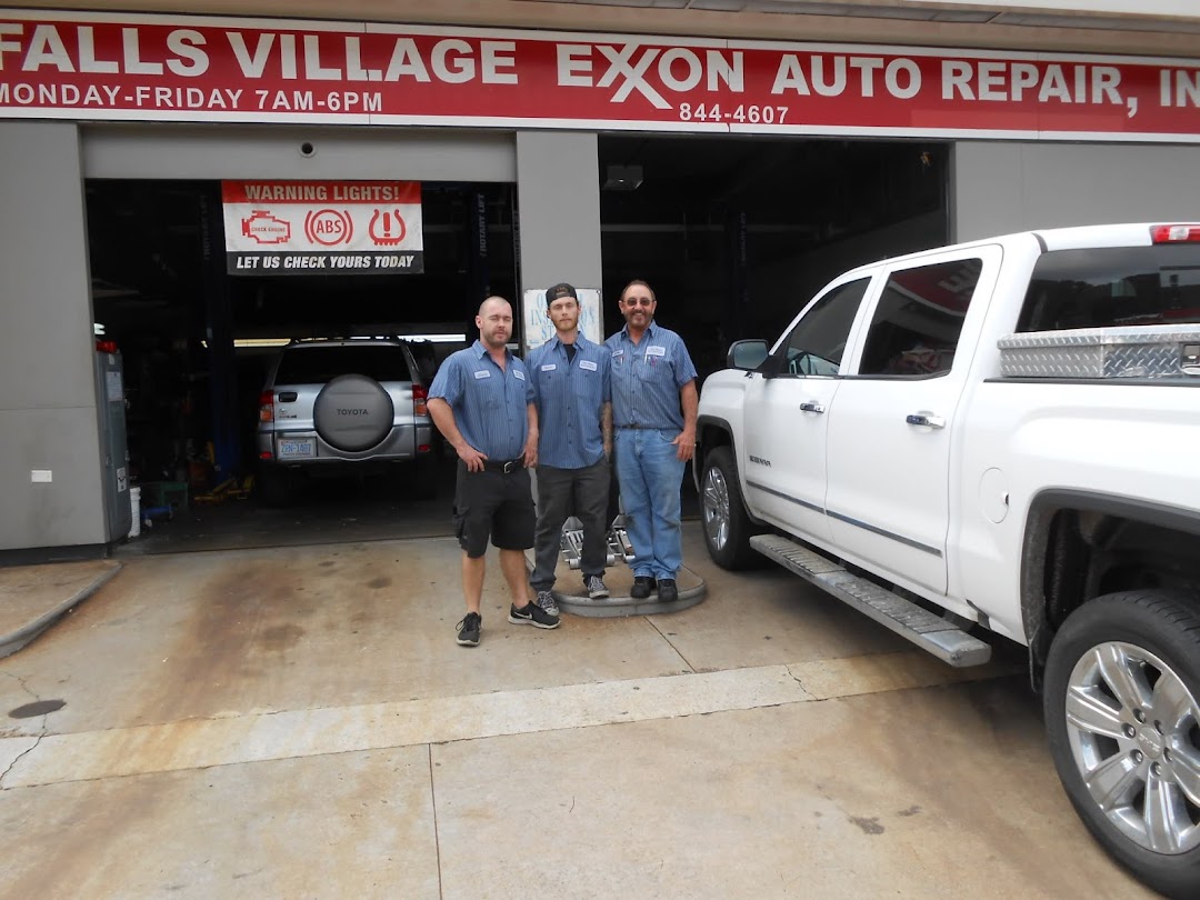 Falls Village Exxon Auto Repair