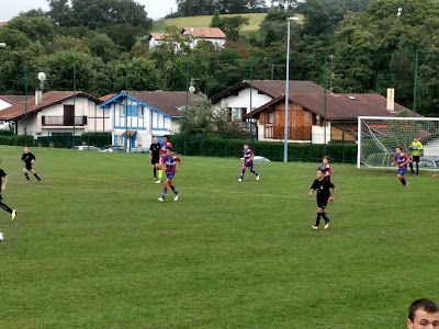 Sci Orio à Urrugne