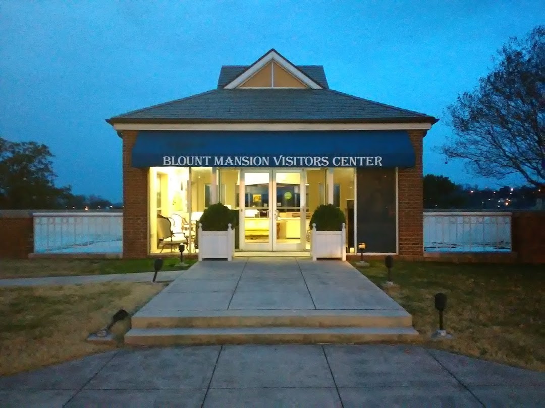 Blount Mansion Information Center