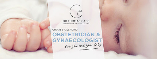 Dr Tom Cade, Specialist Obstetrician & Gynaecologist Melbourne