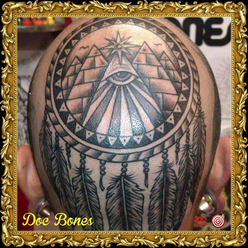 Explore tattoo ideas for birth months, creative tattoo ideas in Sebastopol, available at Doc Bones Aim True Tattoo