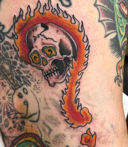 Tattoo Shop «J. Hall & Co. Gentleman Tattooers», reviews and photos, 1709 S Lamar St, Dallas, TX 75215, USA