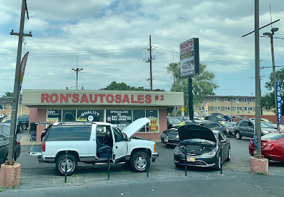 Ron's Auto Sales Inc