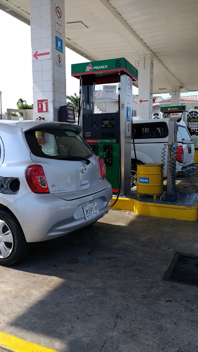 Gasolinera 4322 Puerto Vallarta