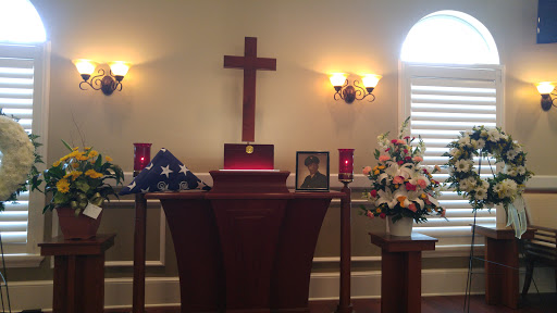 Funeral Home «Curlew Hills Memory Gardens», reviews and photos, 1750 Curlew Rd, Palm Harbor, FL 34683, USA