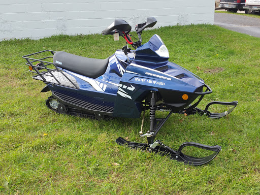 Motor Scooter Dealer «Ecofun Motorsports», reviews and photos, 531 Lake St S, Forest Lake, MN 55025, USA