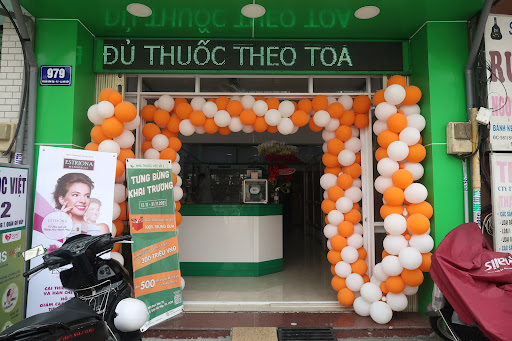 Pharmacy Vietnam Number 2