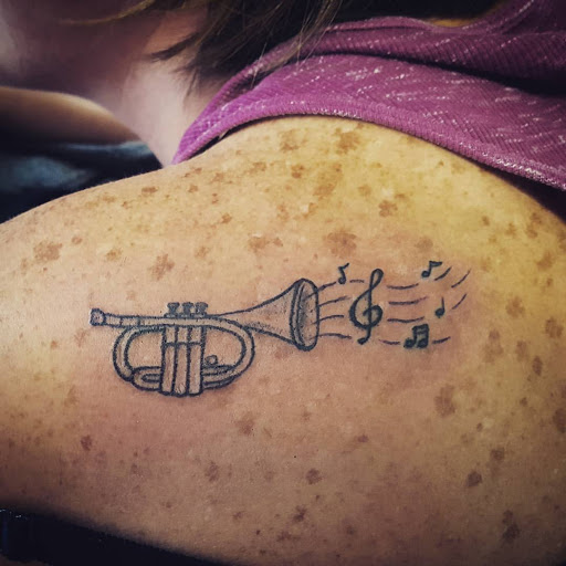 Explore tattoo ideas in spanish, creative tattoo ideas in Traverse City, available at Pinups & Needles