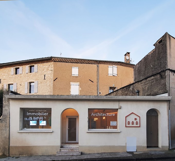 immobilier & architecture à Cléon-d'Andran (Drôme 26)