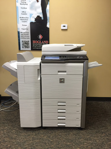 Office Equipment Supplier «Hogland Office Equipment», reviews and photos, 2401 Avenue F, Lubbock, TX 79404, USA