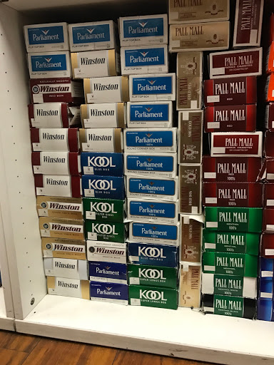 Tobacco Shop «Red Hill Smoke Shop», reviews and photos, 13848 Red Hill Ave, Tustin, CA 92780, USA