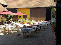 Atmosphère du Restaurant français Im Buerehoft Chez Josiane & Jean-Luc à Rottelsheim - n°10
