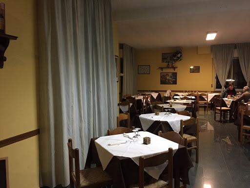 Albergo Ristorante Paris in Anghiari, Provincia di Arezzo