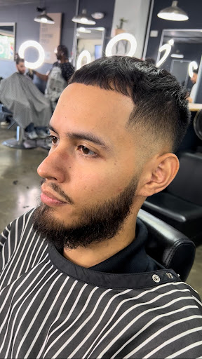 Barber Shop «Razored Barber Shop», reviews and photos, 2555 Delk Rd, Marietta, GA 30067, USA