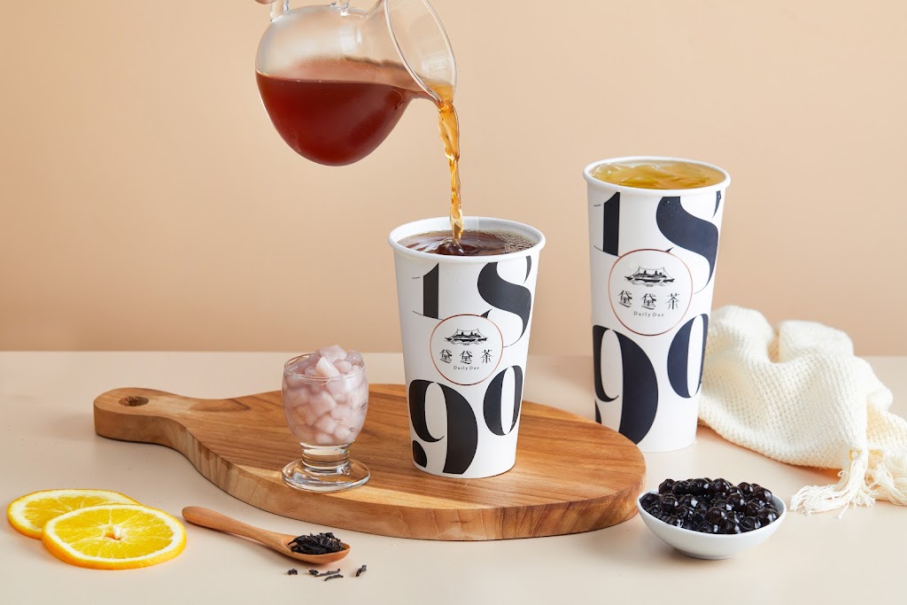 黛黛茶 DailyDae新竹金山店-歐風水果茶 的照片