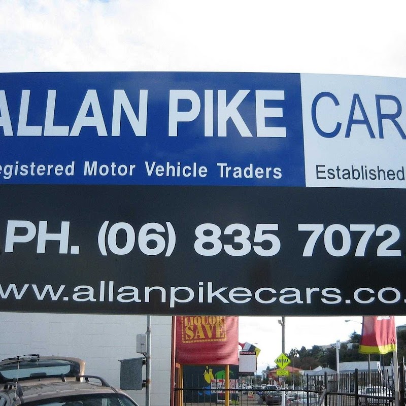 Allan Pike Cars