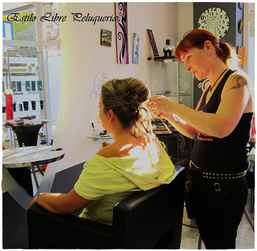 Estilo Libre Peluquería en Zaragoza, Zaragoza