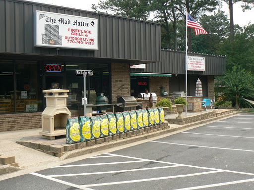 Mad Hatter Fireplace, Grills and Outdoor Living, 5220 Atlanta Hwy, Alpharetta, GA 30004, USA, 