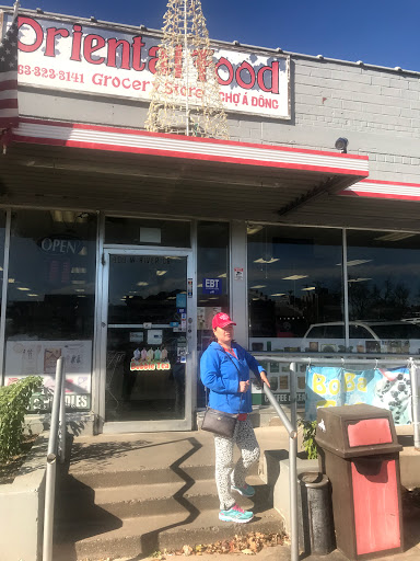 Asian Grocery Store «Oriental Food Store», reviews and photos, 808 W River Dr, Davenport, IA 52802, USA