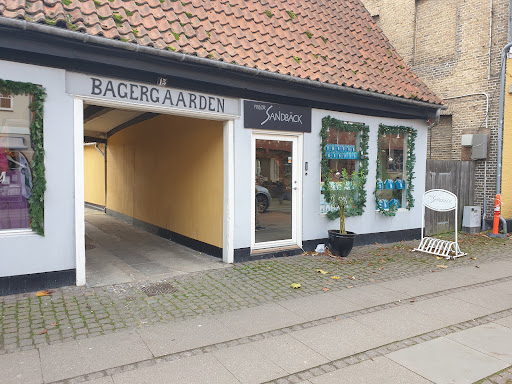 Sandbäck ApS in Køge, Køge