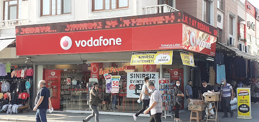 Vodafone-sakarya Lider İletişim