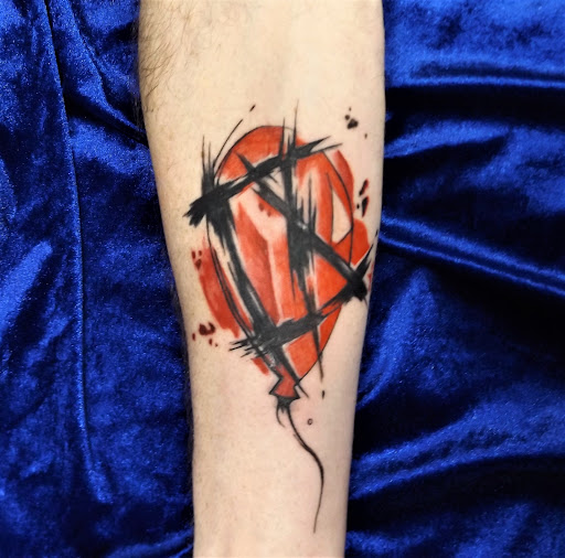 Find tattoo ideas stars for your next unique tattoo in Carlinville at MaloneTattoo