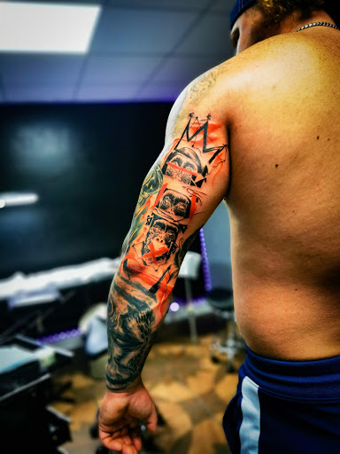Matheo Tattoos