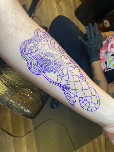 Explore cool naruto tattoo ideas, creative tattoo ideas in Kailua Kona, available at Lady Luck Tattoo & Body Piercing