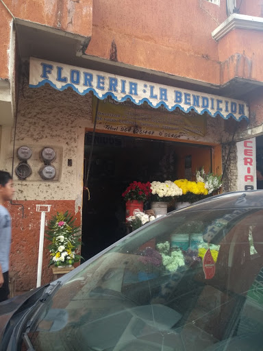 Florería la bendición – Huixtla