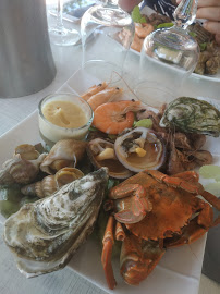 Produits de la mer du Restaurant Bistrot du P'tit Port à Le Havre - n°5
