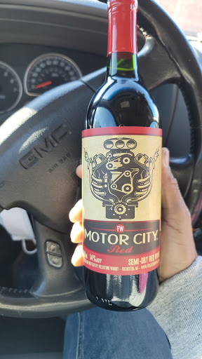 Winery «Fieldstone Winery & Hard Cider», reviews and photos, 223 S Main St, Rochester, MI 48307, USA
