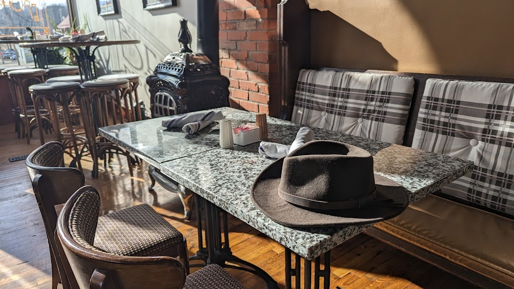 The Cafe Belle Epoque 64501