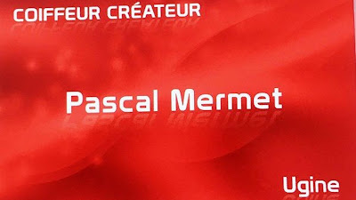 COIFFEUR PASCAL MERMET à Ugine