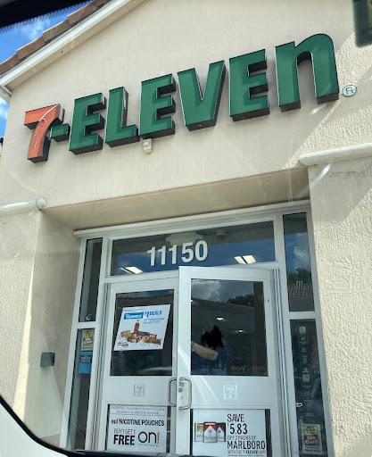 Convenience Store «7-Eleven», reviews and photos, 11150 Pembroke Rd, Miramar, FL 33025, USA