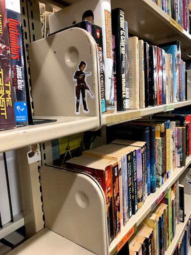 Used Book Store «Books Again», reviews and photos, 622 S Union Ave, Pueblo, CO 81004, USA