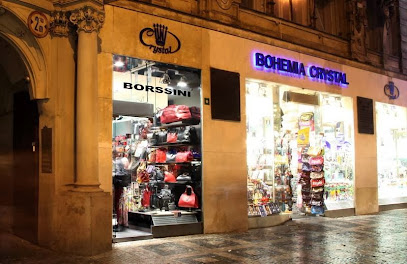 Borssini - kabelky, cestovní zavazadla