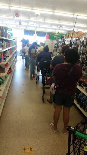 Dollar Store «Dollar Tree», reviews and photos, 4430 Dfw Turnpike, Dallas, TX 75211, USA